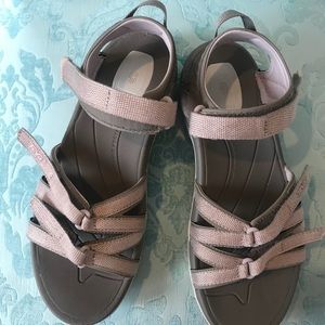 teva tirra rose gold